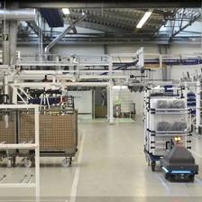 MiR發布《汽車產業內部運輸自動化》白皮書，技術服務賦能跨界造車新生態